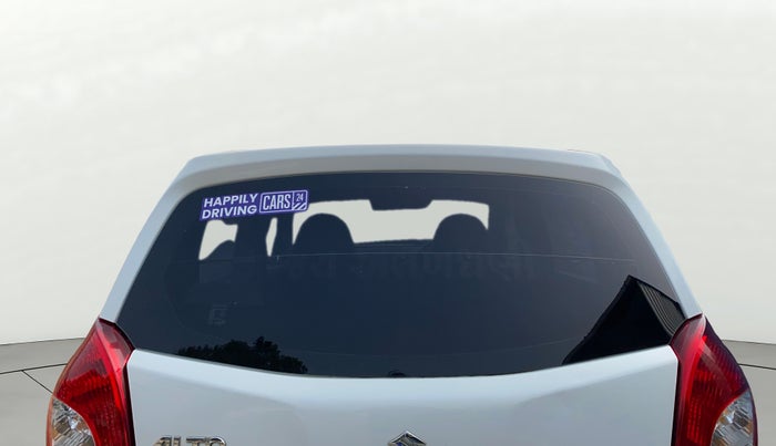 2021 Maruti Alto LXI, Petrol, Manual, 62,810 km, Rear Windshield