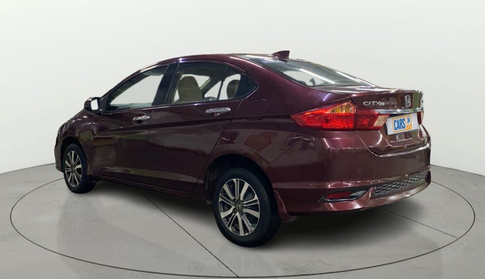 2018 Honda City 1.5L I-DTEC V, Diesel, Manual, 48,924 km, Left Back Diagonal