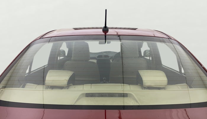 2018 Maruti Dzire ZXI PLUS AMT, Petrol, Automatic, 65,820 km, Rear Windshield