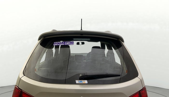 2019 Maruti IGNIS ALPHA 1.2, Petrol, Manual, 26,586 km, Rear Windshield