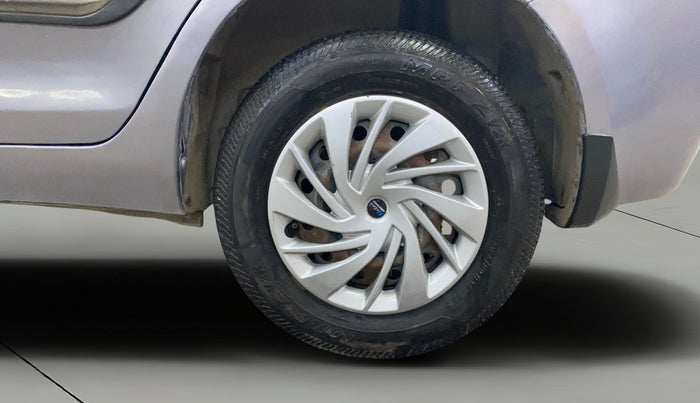 2014 Maruti Swift Dzire VDI, Diesel, Manual, 1,27,937 km, Left Rear Wheel