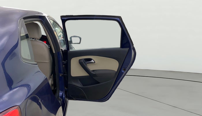 2013 Volkswagen Polo HIGHLINE1.2L, Petrol, Manual, 57,023 km, RHS Rear Door