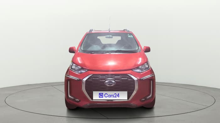 2021 Datsun Redi Go T(O), Petrol, Manual, 43,423 km, Front