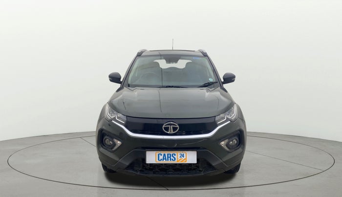 2023 Tata NEXON XMA SUNROOF PETROL, Petrol, Automatic, 40,612 km, Front