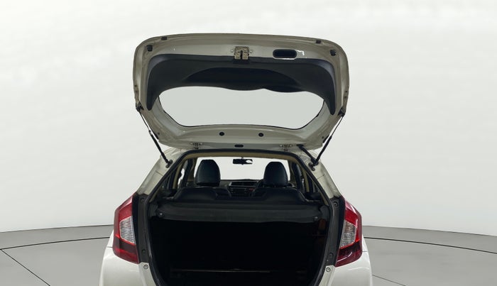 2015 Honda Jazz 1.2L I-VTEC S AT, Petrol, Automatic, 87,254 km, Boot Door Open