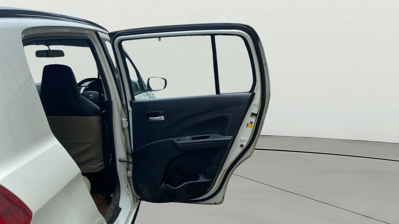 2019 Maruti Celerio X VXI AMT, Petrol, Automatic, 62,719 km, RHS Rear Door