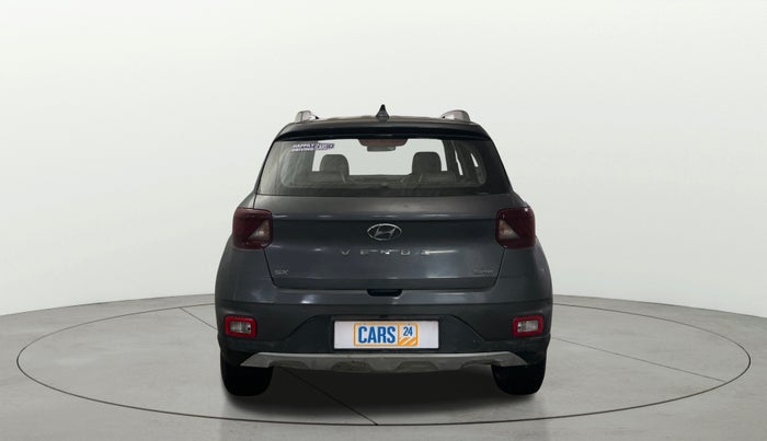 2020 Hyundai VENUE SX 1.0 TURBO, Petrol, Manual, 56,321 km, Back/Rear