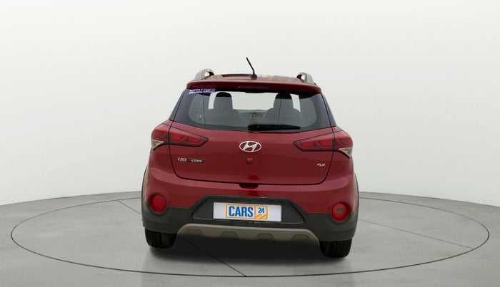 2016 Hyundai i20 Active 1.2 SX, Petrol, Manual, 66,312 km, Back/Rear