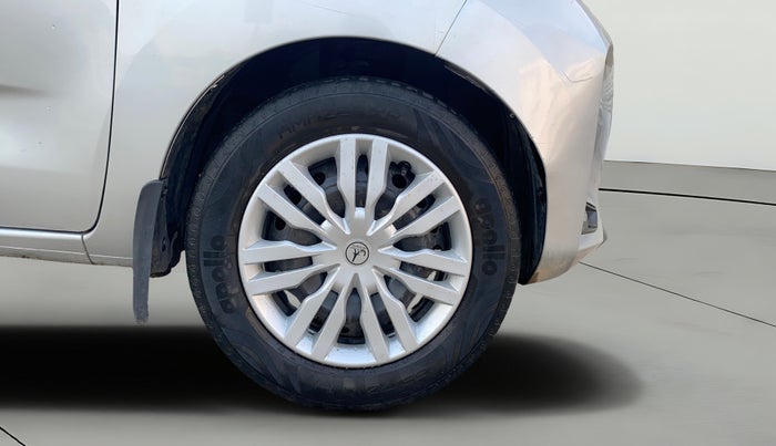 2020 Datsun Redi Go T(O), Petrol, Manual, 51,975 km, Right Front Wheel