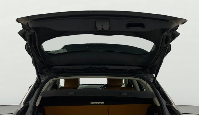 2020 Jeep Compass SPORT PLUS 2.0 DIESEL, Diesel, Manual, 63,907 km, Boot Door Open