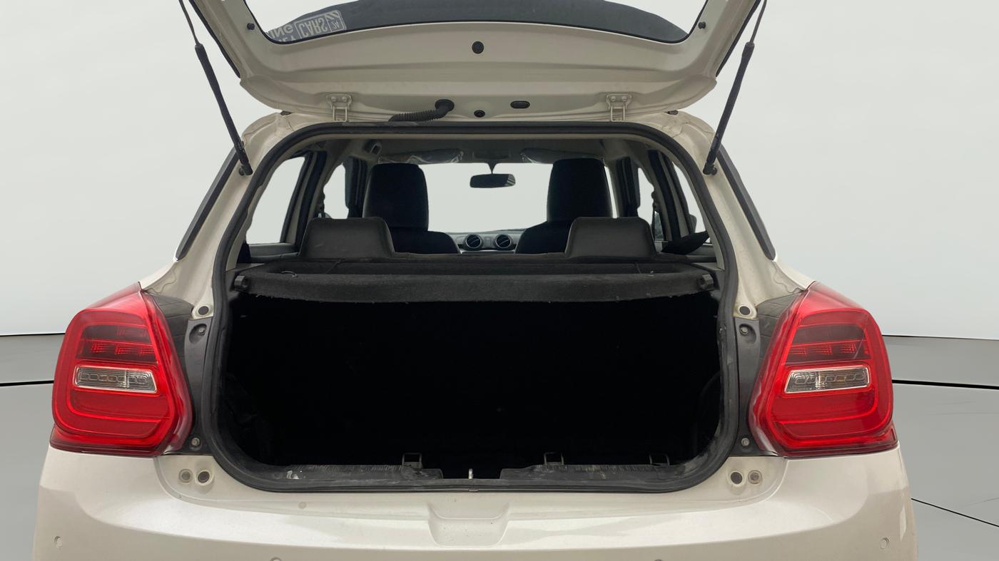 2023 Maruti Swift VXI AMT, Petrol, Automatic, 40,865 km, Boot Open Zoomed View