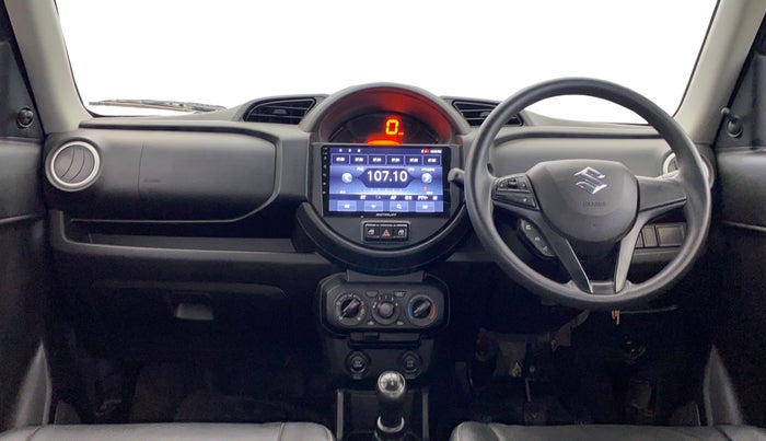 2021 Maruti S PRESSO VXI+, Petrol, Manual, 30,537 km, Dashboard