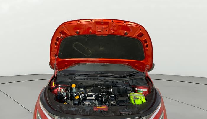 2021 Tata ALTROZ XT PETROL, Petrol, Manual, 51,137 km, Open Bonet