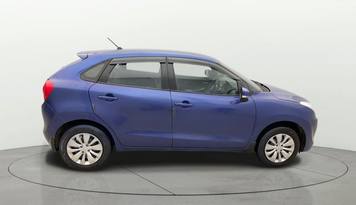 2016 Maruti Baleno DELTA PETROL 1.2, Petrol, Manual, 58,033 km, Right Side View
