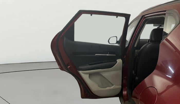 2023 KIA SONET 	 HTX 1.0 TURBO DCT, Petrol, Automatic, 27,463 km, LHS Rear Door