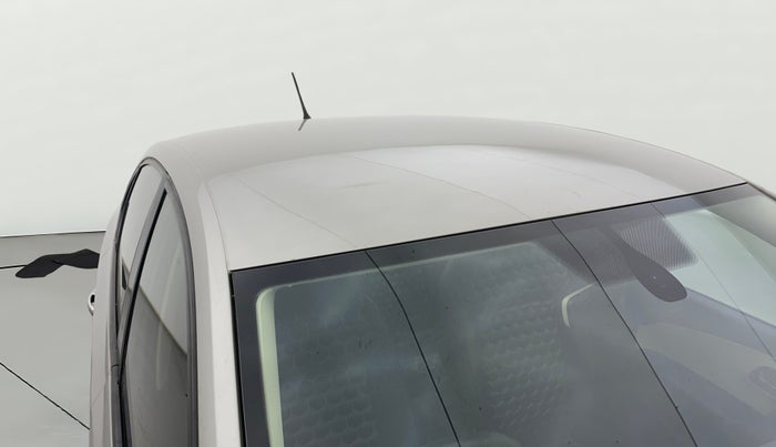 2017 Skoda Rapid STYLE 1.6 MPI, Petrol, Manual, 1,26,040 km, Roof