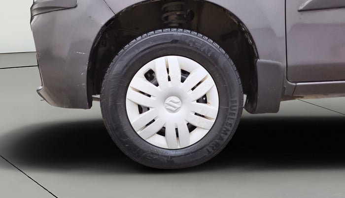 2022 Maruti Alto VXI PLUS, Petrol, Manual, 33,845 km, Left Front Wheel