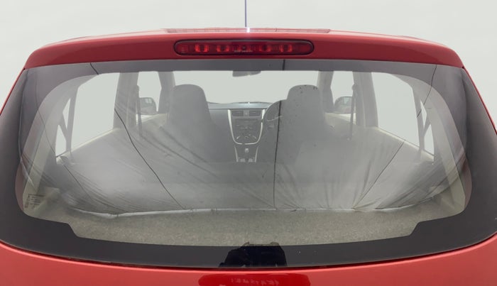 2014 Maruti Celerio VXI AMT, Petrol, Automatic, 98,847 km, Rear Windshield