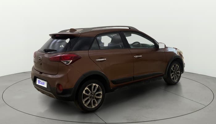 2015 Hyundai i20 Active 1.4 SX, Diesel, Manual, 1,28,412 km, Right Back Diagonal