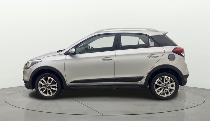 2018 Hyundai i20 Active 1.2 SX, Petrol, Manual, 18,544 km, Left Side