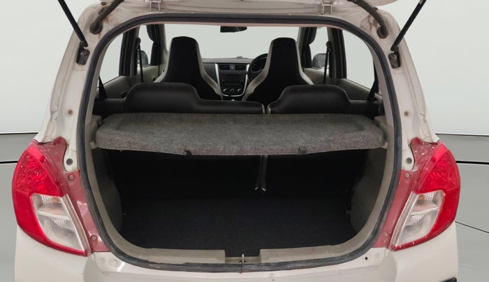 2017 Maruti Celerio ZXI AMT, Petrol, Automatic, 75,598 km, Boot Open Zoomed View