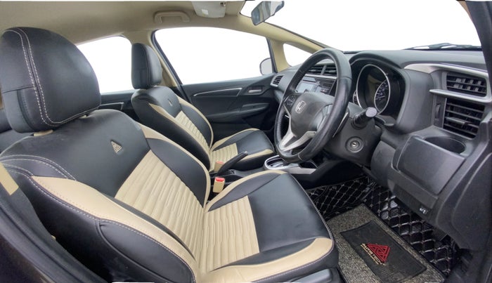 2017 Honda Jazz 1.2L I-VTEC V AT, Petrol, Automatic, 59,505 km, Right Side Front Door Cabin