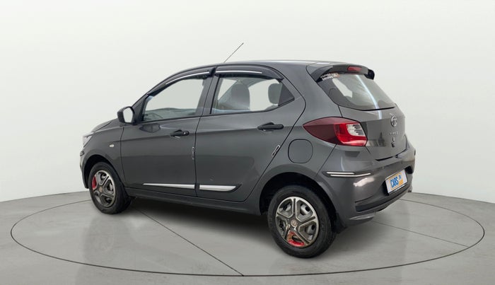 2023 Tata Tiago XM CNG, CNG, Manual, 15,340 km, Left Back Diagonal