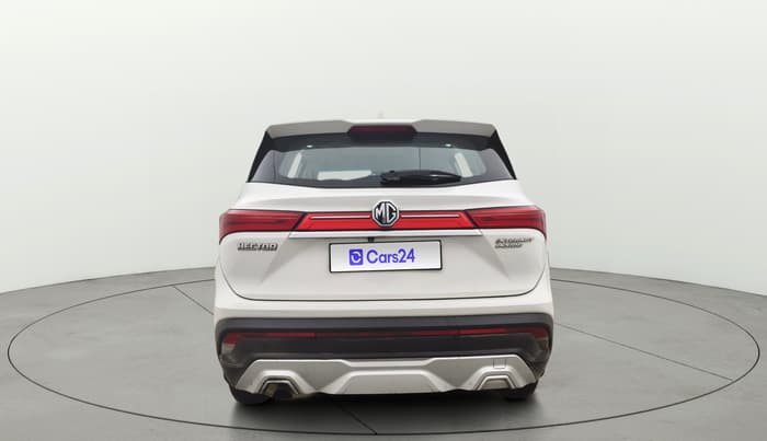 2020 MG HECTOR SHARP 2.0 DIESEL, Diesel, Manual, 1,17,192 km, Back/Rear