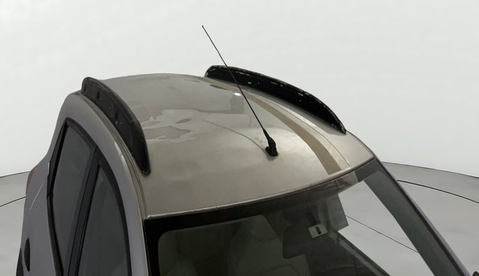 2017 Renault Kwid RXL, Petrol, Manual, 86,916 km, Roof