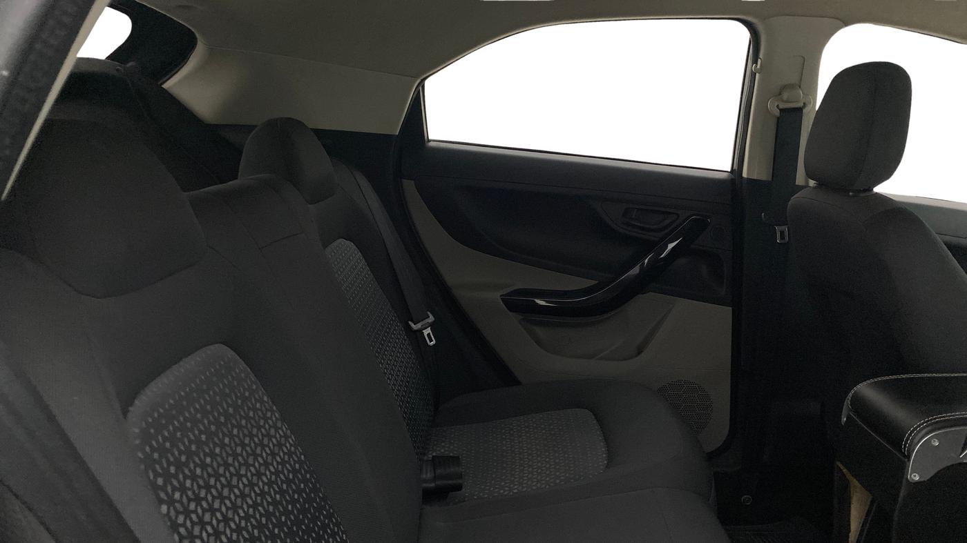 2018 Tata NEXON XMA PETROL, Petrol, Automatic, 72,507 km, Right Side Rear Door Cabin