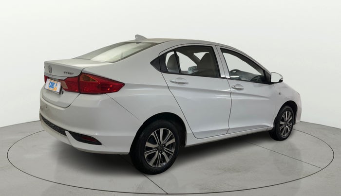 2019 Honda City 1.5L I-VTEC SV, Petrol, Manual, 38,156 km, Right Back Diagonal