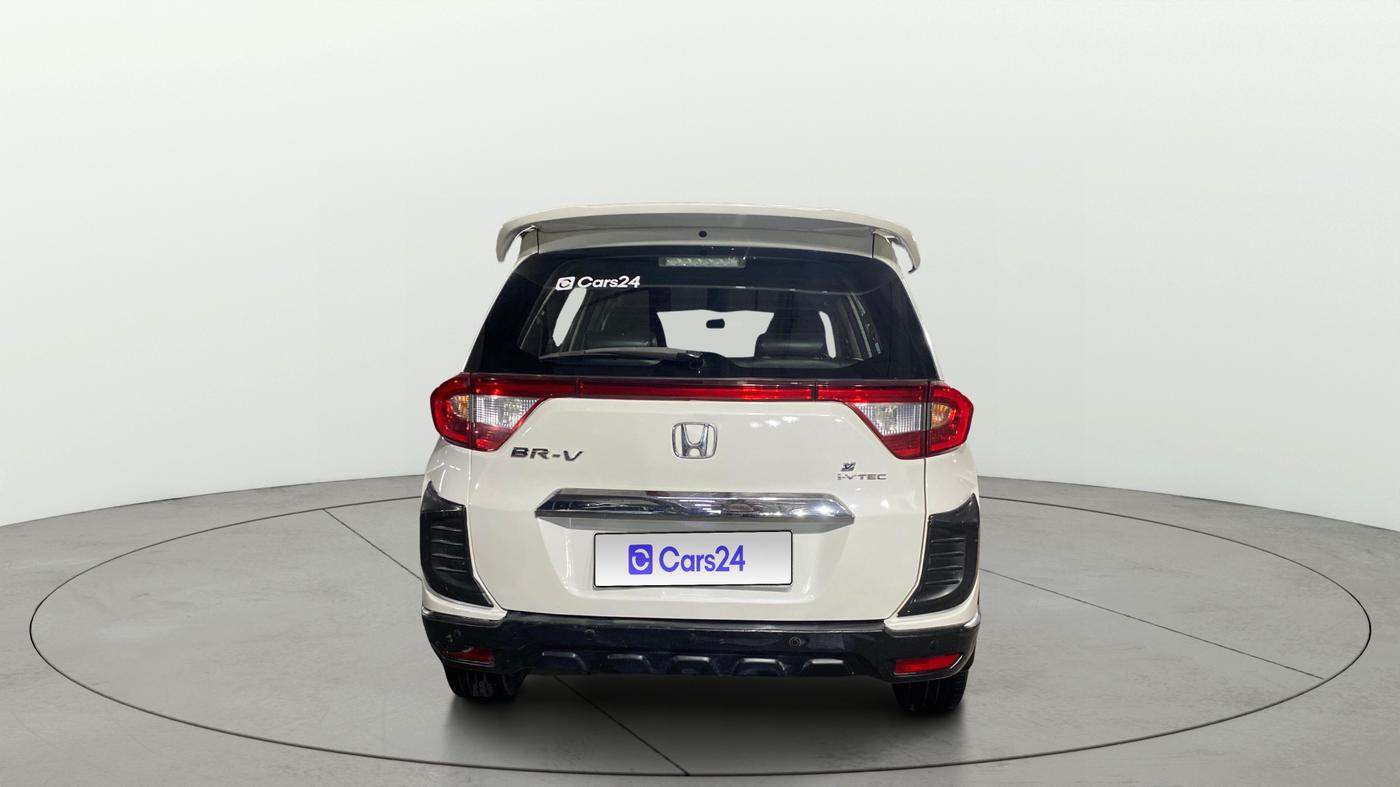 2017 Honda BR-V 1.5L I-VTEC V, Petrol, Manual, 69,885 km, Back/Rear