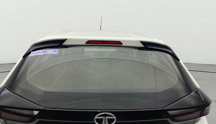 2022 Tata ALTROZ XM PLUS PETROL, Petrol, Manual, 79,466 km, Rear Windshield