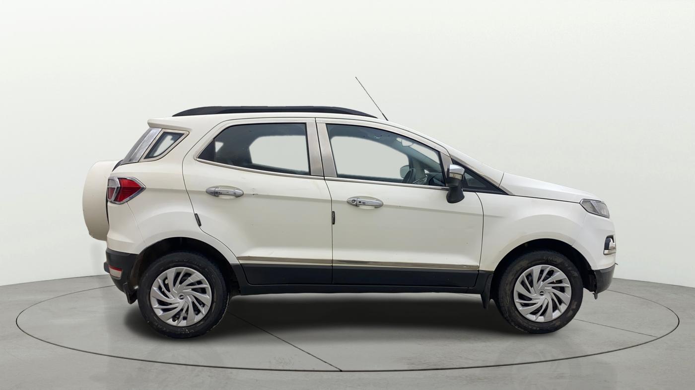 2014 Ford Ecosport TREND 1.5L DIESEL, Diesel, Manual, 95,332 km, Right Side View