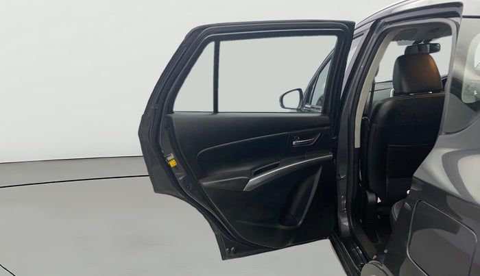 2020 Maruti S Cross ALPHA AT1.5, Petrol, Automatic, 76,798 km, LHS Rear Door