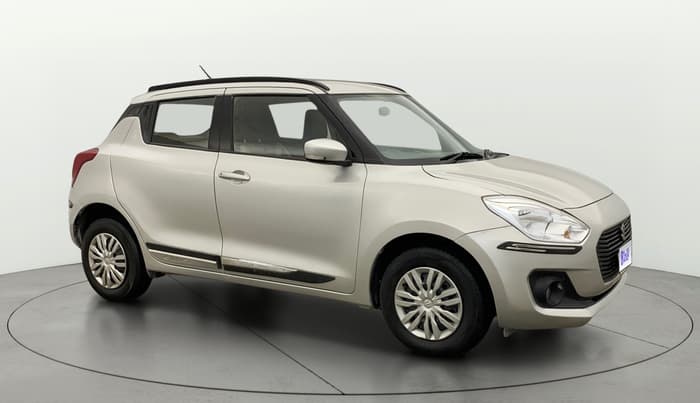 2019 Maruti Swift VXI, Petrol, Manual, 51,959 km, SRP