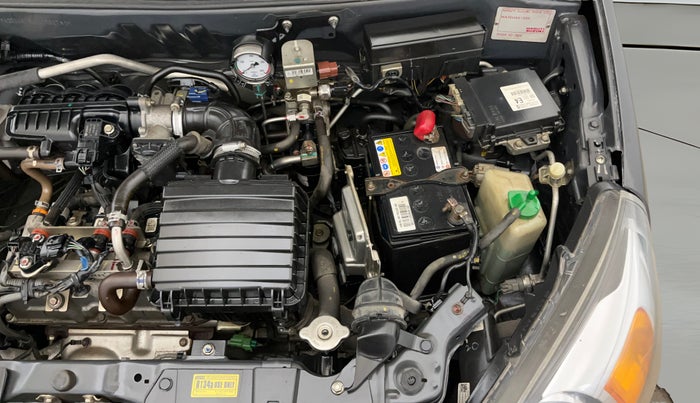 2021 Maruti Alto LXI CNG, CNG, Manual, 67,396 km, Engine View - Left