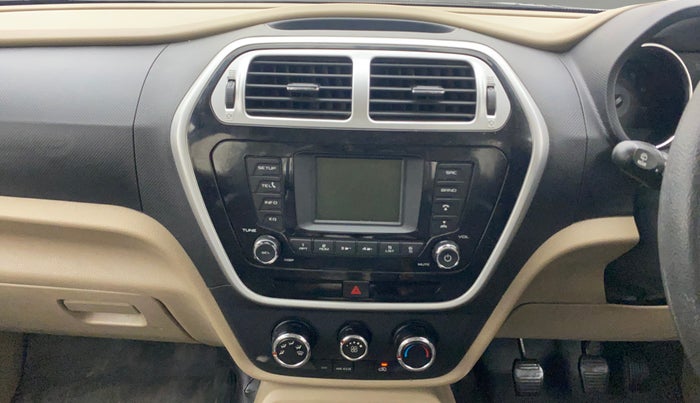 2017 Mahindra TUV300 T8, Diesel, Manual, 46,546 km, Air Conditioner