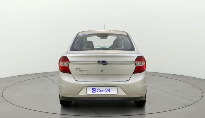 2017 Ford Figo Aspire TREND 1.2 PETROL, Petrol, Manual, 66,632 km, Back/Rear