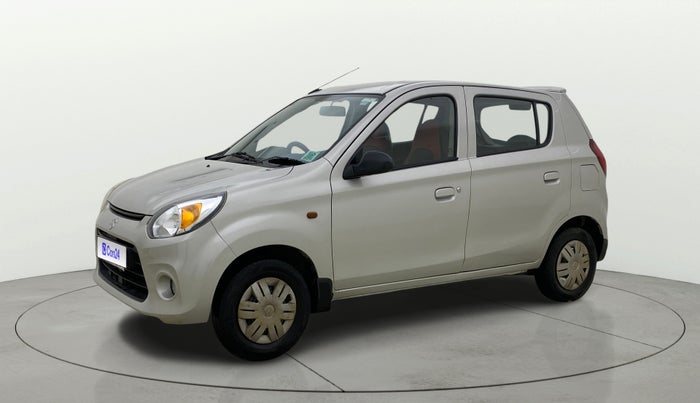 2016 Maruti Alto 800 VXI, CNG, Manual, 81,414 km, Left Front Diagonal