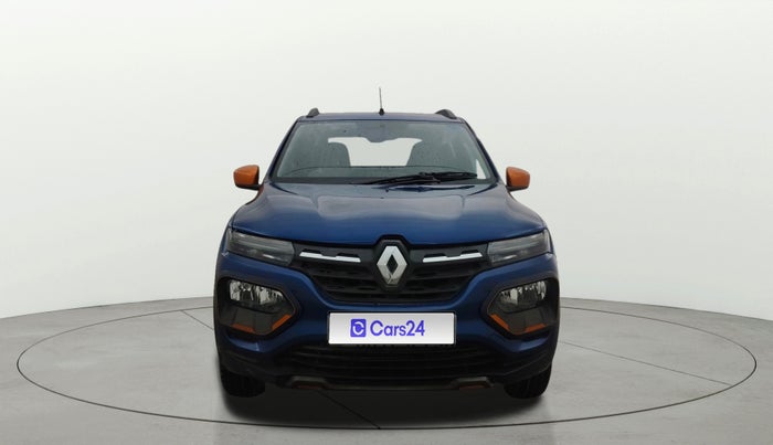 2019 Renault Kwid CLIMBER 1.0 (O), Petrol, Manual, 40,008 km, Front