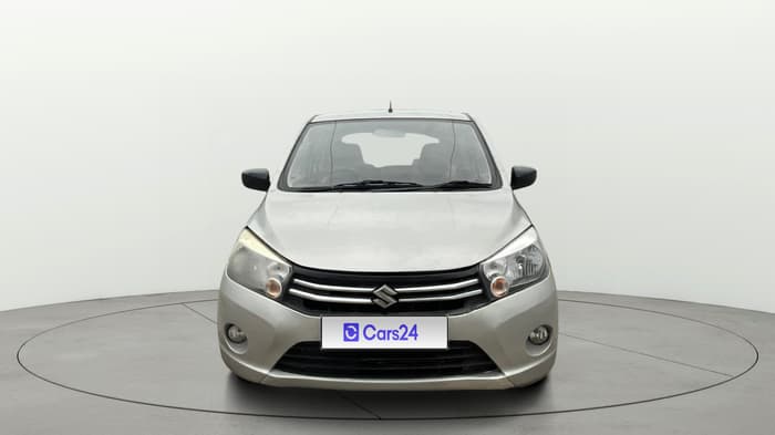 2016 Maruti Celerio VXI CNG, CNG, Manual, 72,771 km, Front