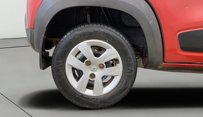2019 Renault Kwid RXL, Petrol, Manual, 21,254 km, Right Rear Wheel