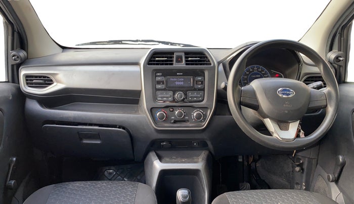 2020 Datsun Redi Go T, Petrol, Manual, 69,254 km, Dashboard