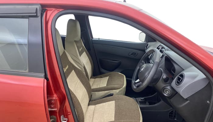 2017 Renault Kwid RXT 1.0 AMT (O), Petrol, Automatic, 9,107 km, Right Side Front Door Cabin