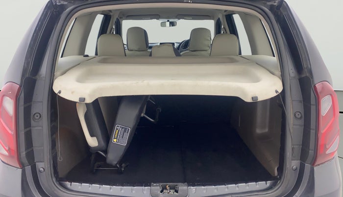 2016 Renault Duster 110 PS RXL 4X2 AMT, Diesel, Automatic, 46,730 km, Boot Open Zoomed View