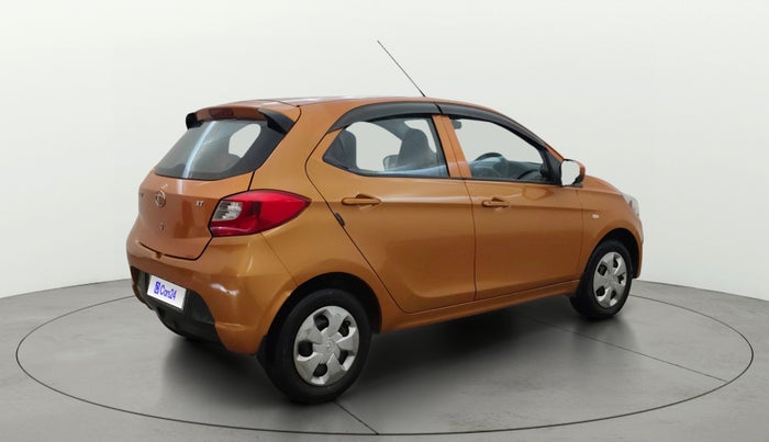 2018 Tata Tiago XT PETROL, Petrol, Manual, 64,109 km, Right Back Diagonal