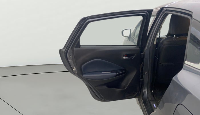 2024 Maruti Baleno ZETA PETROL 1.2, Petrol, Manual, 13,524 km, LHS Rear Door