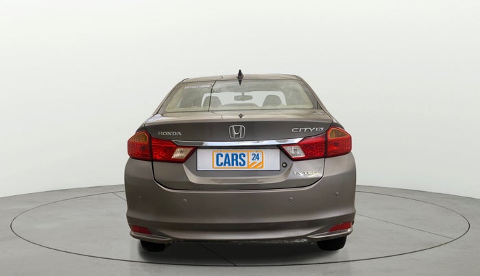 2014 Honda City 1.5L I-VTEC SV CVT, Petrol, Automatic, 80,235 km, Back/Rear