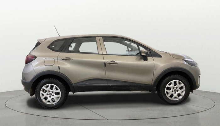 2018 Renault Captur RXE PETROL, Petrol, Manual, 17,991 km, Right Side View